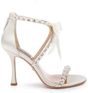 Badgley Mischka Women's Nayeli Heeled Sandal