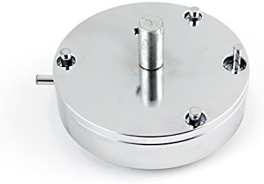 2-1/4 inch (58mm) Round Interchangeable Die Mould with Metal Slide for Badge Button Maker