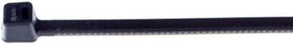 10 Pack of 4 Inch Cable Ties, Black (MOD-0165)