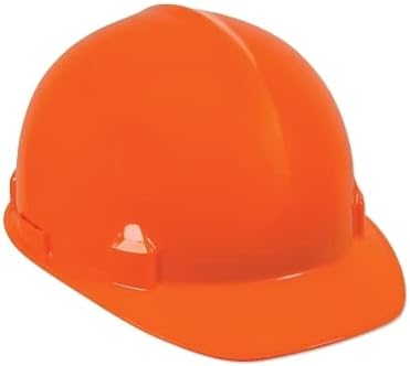 Jackson Safety 14839 Sc 6 Series Hard Hat Orange