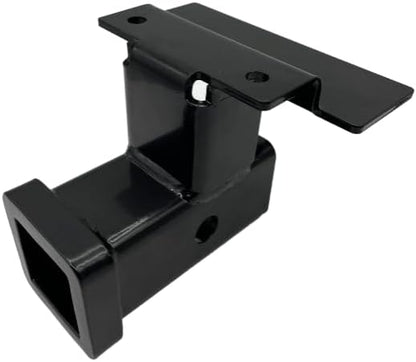 ICON Golf Cart Trailer Hitch with 2" Receiver Rear Seat Kit Compatible (Does NOT Fit ICON Gas Models) (Will Fit Advanced EV with Backseat)
