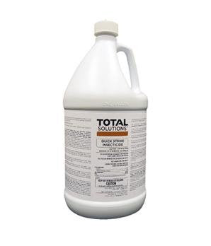 Quick Strike Liquid Insecticide, RTU Water Based- 4 Gallon Case