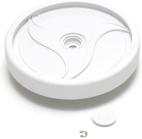 Double-Side Wheel for Polaris 360/380/360 BlackMax/380 BlackMax 9-100-1008 (1 Pack)