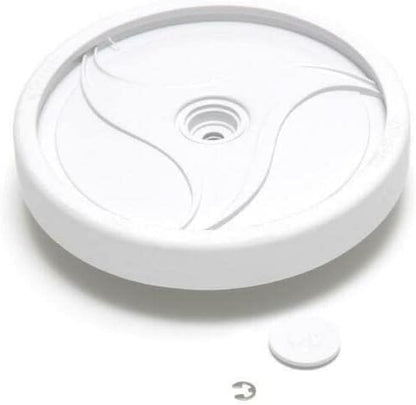 Double-Side Wheel for Polaris 360/380/360 BlackMax/380 BlackMax 9-100-1008 (1 Pack)