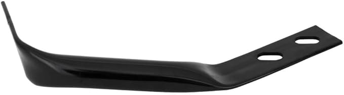 For GMC Sierra 2500/3500 HD 2020 2021 2022 2023 Bumper Face Bar Brace Passenger Side | Front | Outer | CAPA Certified | Made of High Strength Steel | Replacement For GM1063129, GM1063129DSC