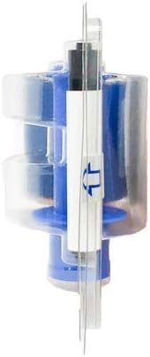 Fargo 45710 Color Ribbon (YMCKO-K), 500 Images, DTC5500LMX