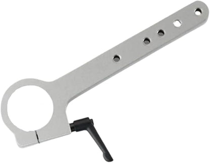 Fein 360 Rotatable Side Handle Holder - Ergonomic Design for Better Grip  Control, Fits WPO 14-25 E-Stainless Steel Professional Set  WPO 14-25 E Finisher - 63733006010