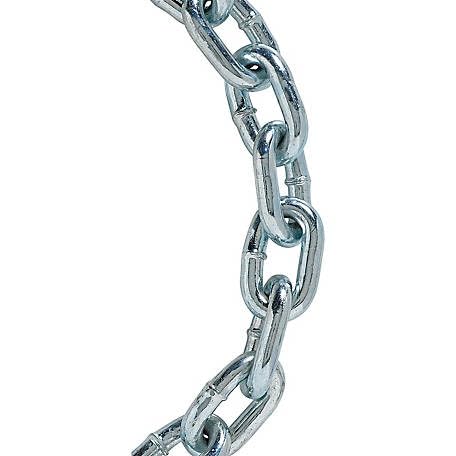 316" by 2 Foot Galvanized Chain