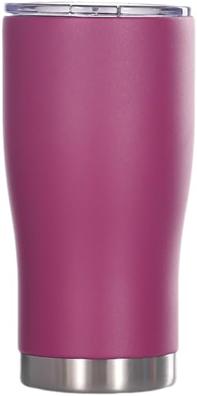 PREZARK304 Stainless Steel Insulation Cup-Dark Blue20oz