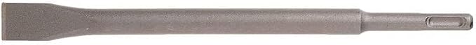 DeWalt DW5350 10" SDS Plus Steel Flat Cold Chisel Bit for SDS Rotary Hammers