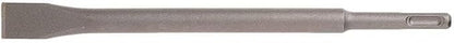 DeWalt DW5350 10" SDS Plus Steel Flat Cold Chisel Bit for SDS Rotary Hammers