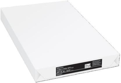 Premium Bright White Copy Paper, 8.5 x 11 inches, 20 lb, 92 Brightness, 500 Sheets, White, 1 Ream
