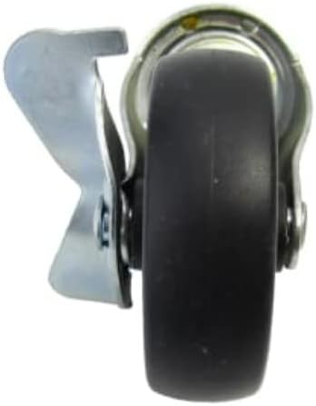 BBQ Grill Compatible With Char Broil Grills Wheel Locking DIYG515-0082-W1