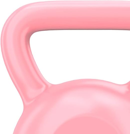 20LB Kettlebell Weights,Strength Training Wide Handle Kettlebell for Men Women