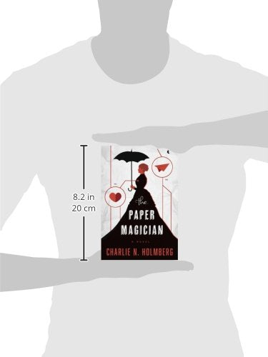 The Paper Magician (The Paper Magician, 1)