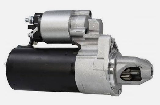 New Professional Grade 12V OEM Starter Compatible with Mercedes GL320 GL350 ML320 ML350 V6 3.0L 2987cc Replaces 006-151-41-01, A006-151-41-01, 0001115049, 0001115050, 006-151-61-01, A006-151-61-01