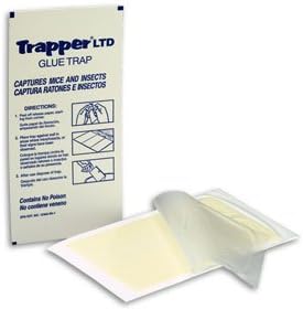 Trapper LTD Insect-mouse Glue Boards12 boards