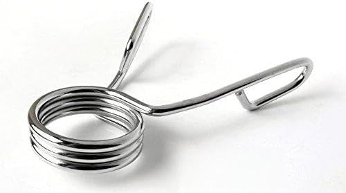 1"  2" Spring Collars or 1" Shaft Collars or 1" Bell Shape Collars