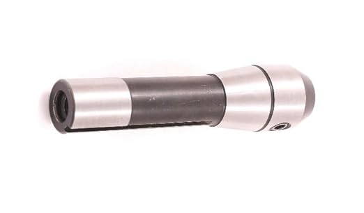 HHIP 3900-0102 R8 End Mill Holder, 38"