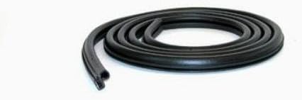 OE Replacement ChevroletGMC Front DriverPassenger Side Door Weatherstrip (Partslink Number GM1390102)