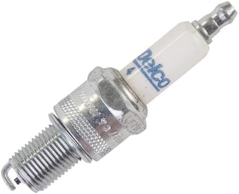 ACDelco Gold 4 RAPIDFIRE Spark Plug (Pack of 4)
