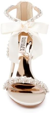 Badgley Mischka Women's Nayeli Heeled Sandal