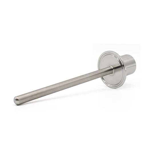 1.5 Thermowell 1  2FNPT StainlessSteel Self