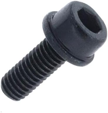 HASMX 90596168 Circular Saw Bolt Replacement for Black  Decker Fits for CMCS505 BDCCS20B PCC661 Models, 2-Pack