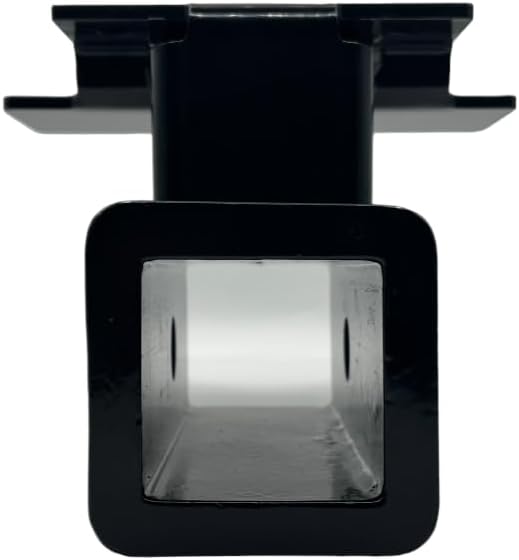 ICON Golf Cart Trailer Hitch with 2" Receiver Rear Seat Kit Compatible (Does NOT Fit ICON Gas Models) (Will Fit Advanced EV with Backseat)