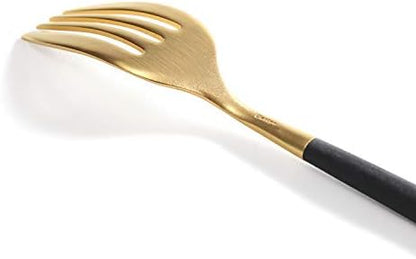 MIO Black Gold Dessert Fork MI07GB