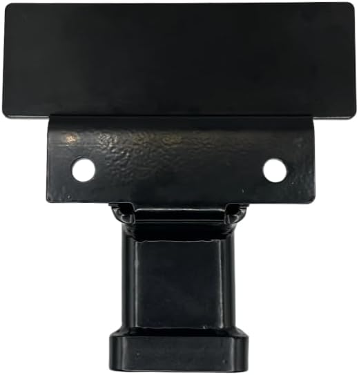 ICON Golf Cart Trailer Hitch with 2" Receiver Rear Seat Kit Compatible (Does NOT Fit ICON Gas Models) (Will Fit Advanced EV with Backseat)
