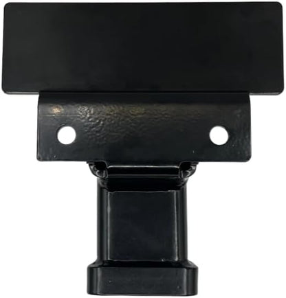 ICON Golf Cart Trailer Hitch with 2" Receiver Rear Seat Kit Compatible (Does NOT Fit ICON Gas Models) (Will Fit Advanced EV with Backseat)