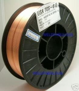 Weldcote .030" X 11 Lb. Spool Mig Welding Wire 70S-6