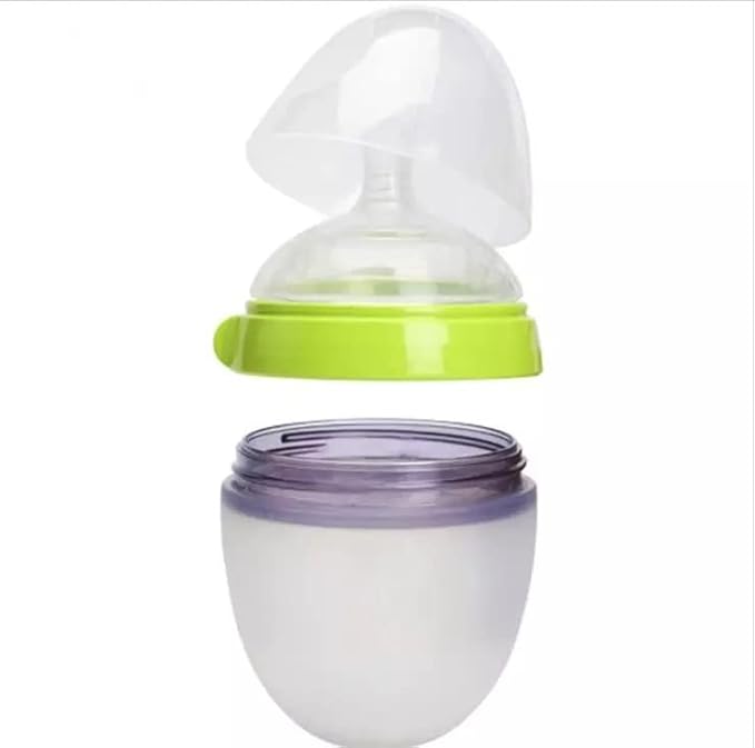 Babby Bottle (Green)