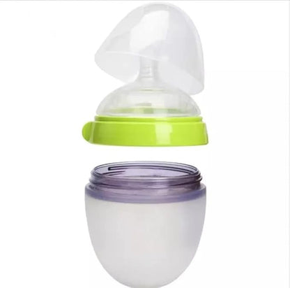 Babby Bottle (Green)