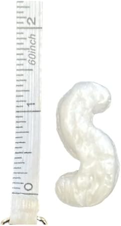Bubblefast! Brand 3.5 cu. ft. (22.5 Gallons) Anti-Static Packing Peanuts Popcorn (White)