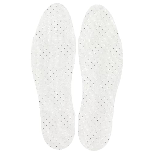 Odor-Eaters Ultra Comfort Insoles, Slim Fit with Activated Charcoal, Odor Destroying Protection, One Size Fits Most,(Pack of 3, Total 9 Pairs)