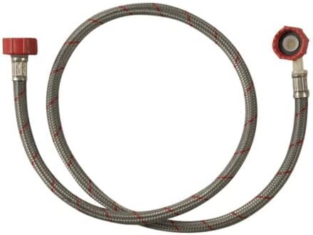 00493765 Refrigerator Hot Water Inlet Hose 1107566 Replacement for Bosch OEM
