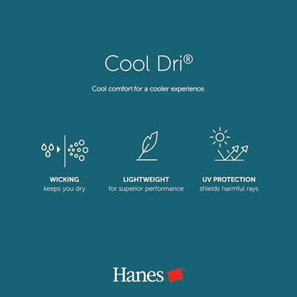 Hanes Perfect-T Crewneck T-Shirt, Lightweight Cotton Short Sleeve Tee for Women
