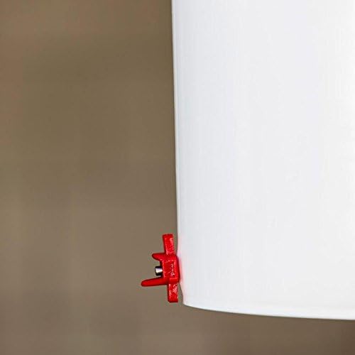 Horizontal Side Mount Chicken Watering Nipples  Easy Install No Leak Automatic Water Feeder for Poultry - 10 Pack