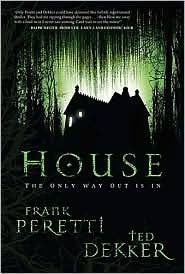 House - The only way out is in (Book)