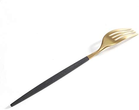 MIO Black Gold Dessert Fork MI07GB