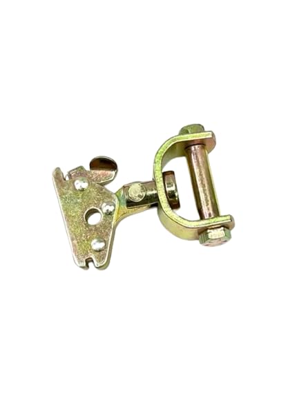 2" E-Track Double Swivel Fitting