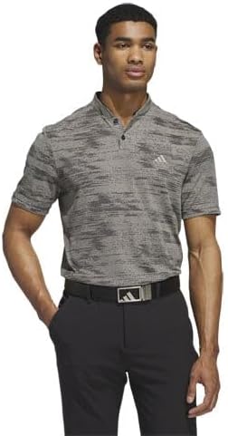 adidas Men's Ultimate365 Sport Collar Polo Shirt