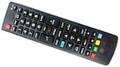 Replacement Remote Control Fit For LG 70LB6560 42LB5550 AKB73975711 55LB5500-UC Smart 3D Plasma LCD LED TV