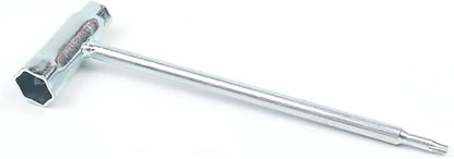 Realman T27 Torx Wrench for John Deere Echo Husqvarna Johsered McCulloch Efco Oleo-Mac Stihl Poulan Dolmar Shindaiwa Honda Chainsaw Trimmer (Stihl T27 Torx Wrench 3/4" x 5/8" (19 x 16mm))