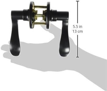 SCHLAGE LOCK CO J10VSEV716 ABRZ SEV Passage Lever