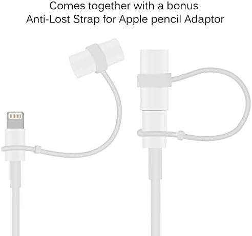 Apple Pencil Replacement Cap- Tranesca Aluminum Replacement Cap for Apple Pencil 1st Generation (3 in a Pack) Gold,Rose Gold,Silver- Not Magnetically Clasped