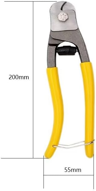 1PC Wire Rope Cutter YTH-1HBGSSJQ Hand Tools Strong Wire Pliers Multifunctional Cutting Pliers