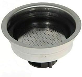 Pod Filter Small 1 Cup Pod holder Podholder For De'longhi Espresso Coffee Machines BAR14 BCO260 EC140 EC150 EC220 EC270 EC300 EC460 EC700 ECC220 ECO310 ES020 ES430 ES630 7313285829